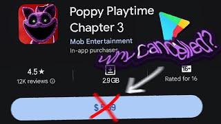 Poppy Playtime Chapter 3 MOBILE Android Cancelled? | Poppy Playtime Chapter 3 Mobile