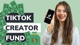 How much do I make from TIKTOK CREATOR FUND  / Is it worth it?