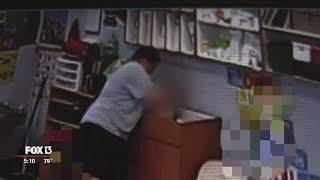 Parents: Video shows "monster" abusing toddler at daycare