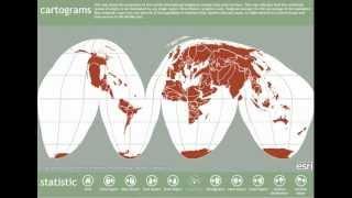 Animated Cartograms