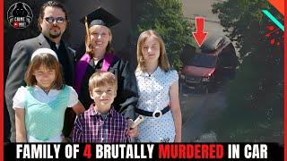 Horrific Case - Father Massacres Whole Family in Car | Crime MKT