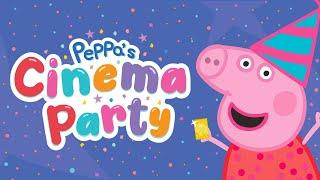 Peppa's Cinema Party (Tráiler Oficial)