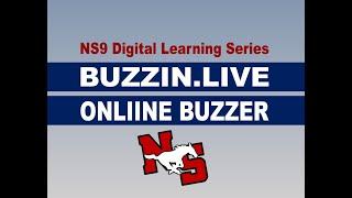 BuzzIn live! Online Buzzer System