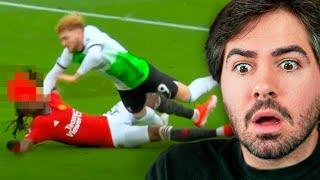 MOMENTOS BIZARROS DO FUTEBOL