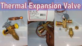 Thermal Expansion Valve | #Short Video - AC&R World