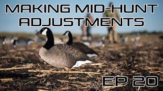 Making Mid-Hunt Adjustments-Ep #20 Field Facts with Forrest