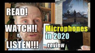 You MUST listen to "The Microphones in 2020" three times (Professor Skye Explains why)