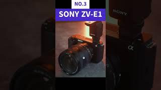 TOP 5 BEST SONY CAMERA'S 2024.