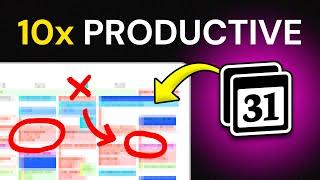 Use Notion Calendar to SKYROCKET Your Productivity