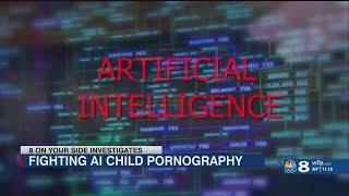 A.I. generated child pornography legal under current laws; legislators work to close loophole