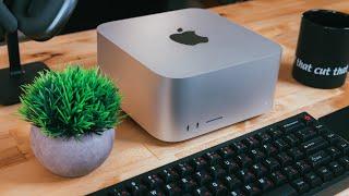 Mac Studio M2 Max: First Look at Unlimited Power