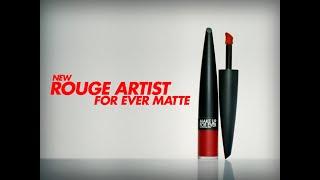 Rouge Artist For Ever Matte | MAKE UP FOR EVER