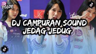 DJ CAMPURAN VIRAL TIK TOK 2024 JEDAG JEDUG FULL BASS TERBARU