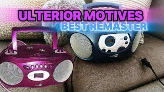 Ulterior Motives | Best Remaster |1986| EKT