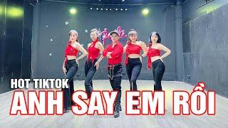 Anh say em rồi (Nhạc Nga) - Tiktok dance I Zumba Dance I Choreo By Lamzbiboy I Abaila Dance Fitness