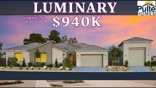 Luxury Single Story with RV Garage - Daylight by Pulte Homes l Luminary Plan - Southwest Las Vegas