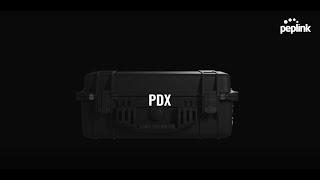 Peplink Portfolio | PDX - Rugged Portable One-Device Cellular Connectivity