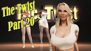 The Twist Part 20 Gameplay Walkthrough - How to decide on John's final fate - The Twist adult game