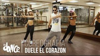 Duele el Corazon - Enrique Iglesias - ft. Wisin - Coreografía | FitDance