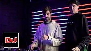 Marino Canal B2B Jeremy Olander Live From DJ Mag HQ