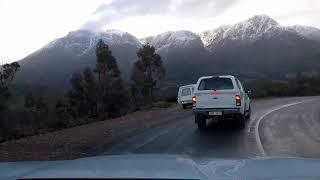 POV Drive Elandskloof Pass, Haweqwa Nature Reserve, Villiersdorp | Dozer Drives | SA YouTubers