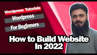 How to Create a Free Website in 2022 - Wordpress Tutorial for Beginners