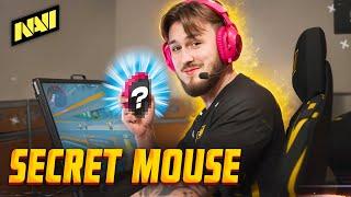BROKE vs PRO Gaming Mouse (NAVI Challenge)