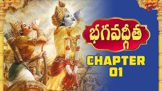 Srimad Bhagavad Gita | Chapter 1 in Telugu | BhaktiOne