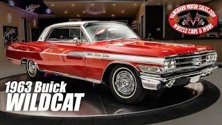 1963 Buick Wildcat For Sale Vanguard Motor Sales #5999