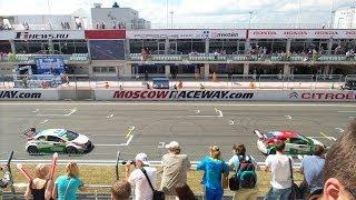 МОСКОУ РЕЙСВЕЙ трек мирового уровня, День на MOSCOW RACEWAY авто трюки видео 2014