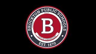 Brockton School Committee Meeting 4-9-24