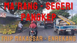 Ma'rang - Segeri, Pangkajene Kepulauan | Trip Makassar - Enrekang #V1035