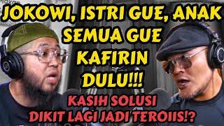 ISLAM PUN GUE KAFIRKAN‼️ BENDERA I5IIS GUE TARUH KAMAR‼️ - SEREM GUE DULU DED‼️-Dery kasisolusi