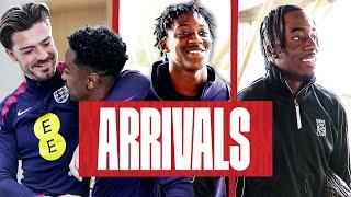 "That’s Going To Be All Over TikTok" | Bags Man Eze, Noni’s Phone Call and New Call-Ups | Arrivals