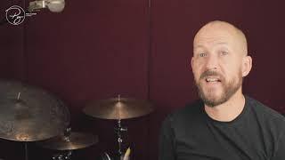 Paul Glover Drum Teaching