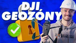 DJI geozóna: Jak jí odblokovat a létat volně? [Drak_Alex]