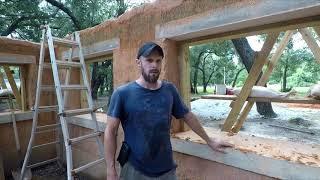 Building a Modern Cob House | Learn Step-By-Step