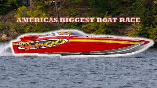 Lake of the Ozarks Shootout | America's Largest Boating Event!