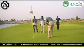 Rumanza Golf & Country Club's Monthly Medal Members Golf Tournament   |  SS Group DHA Multan