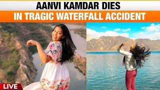 Instagram Influencer Aanvi Kamdar Dies in Tragic Waterfall Accident: Full Story | News9