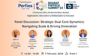 Strategic Dual Core Dynamics: Navigating Scale and Driving Innovation