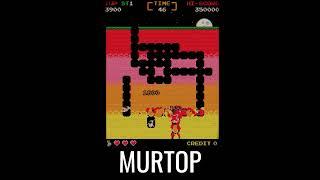 Murtop #gaming #retrogaming #arcade