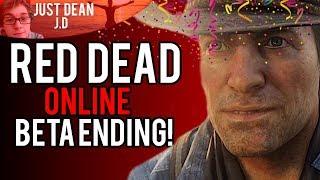 The BEST Red Dead Redemption 2 News So Far.. BETA IS ENDING!