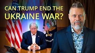 Can Trump end the Ukraine war?