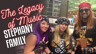 The Legacy of Music | Stephany Family | Heid Music