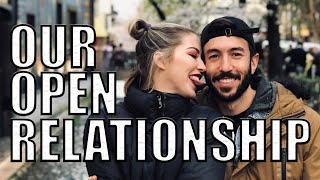 Our Open Relationship | JARED LUCAS (Kap Slap) | Confidently Insecure