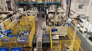 Packed with sustainibility - Production of reusable transport packaging at Monoflo International