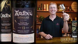 Ardbeg Anthology 13 Jahre The Harpy's Tale 46 % Vol.