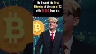 Crypto Millionaires: Bitcoin Success Stories Part 1 #shorts #bitcoin #crypto