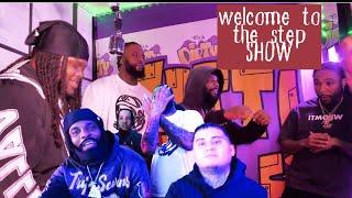 Drop Mic Performance: TGGates, Yagga Meho & NML2Tall – “Welcome to the Step Show”